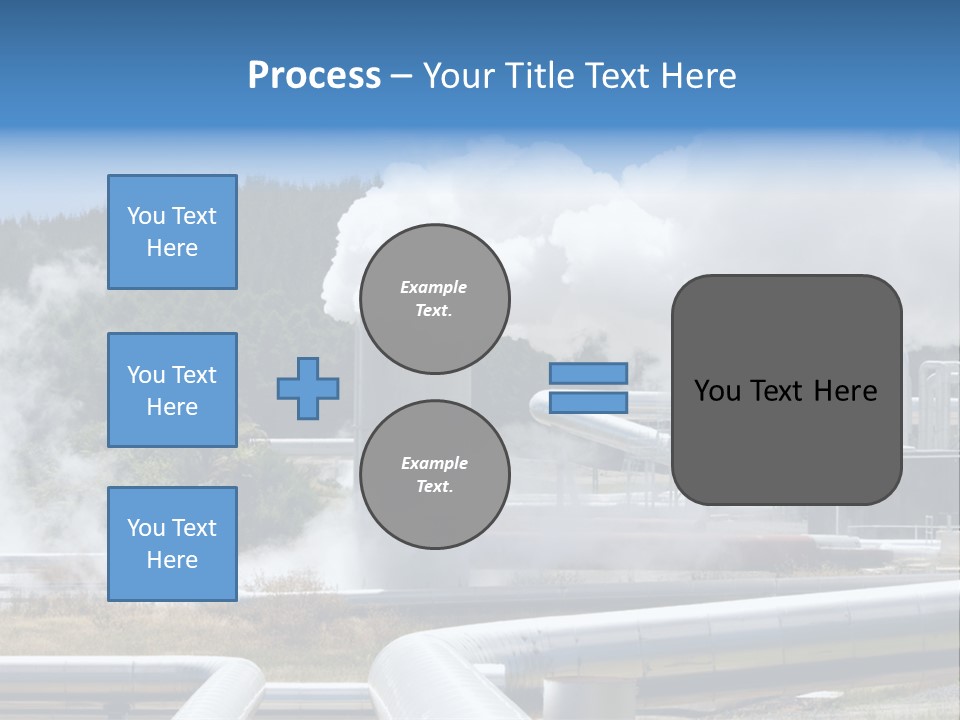 Environment Environmentally Friendly New Zealand PowerPoint Template