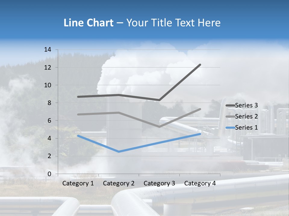 Environment Environmentally Friendly New Zealand PowerPoint Template