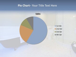 Room Real Estate House PowerPoint Template