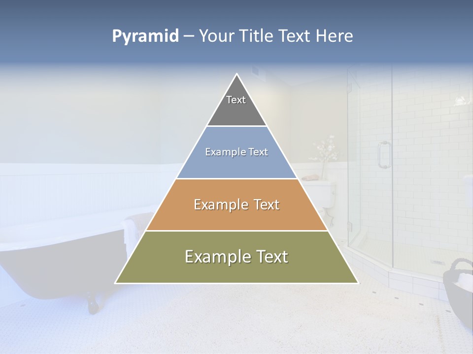 Room Real Estate House PowerPoint Template