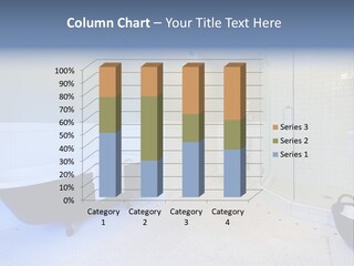 Room Real Estate House PowerPoint Template