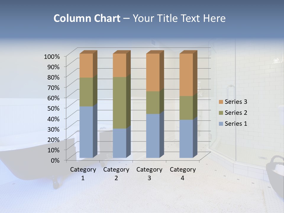 Room Real Estate House PowerPoint Template