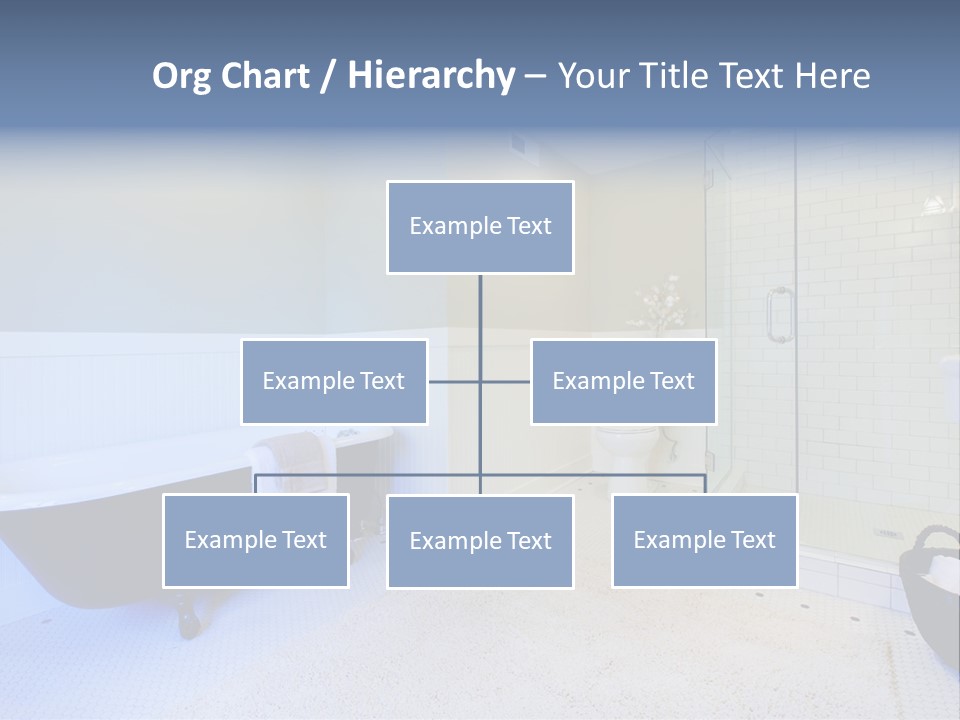 Room Real Estate House PowerPoint Template