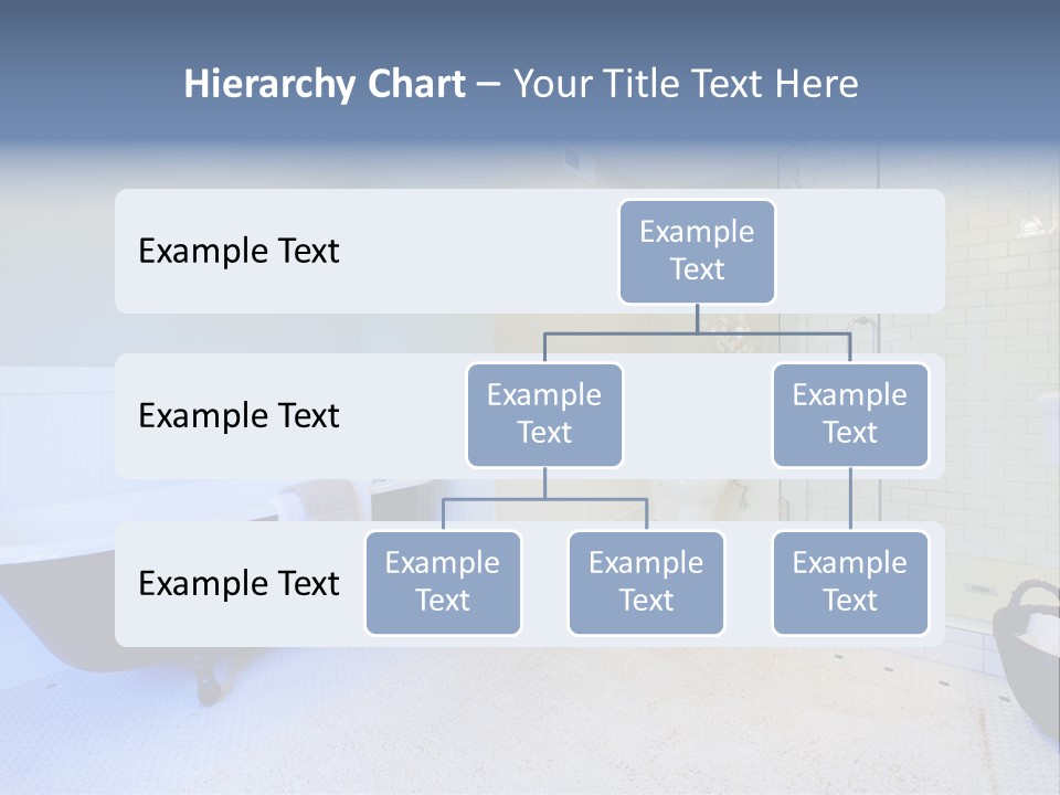 Room Real Estate House PowerPoint Template