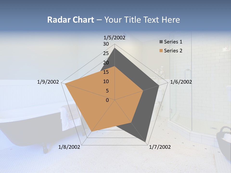 Room Real Estate House PowerPoint Template