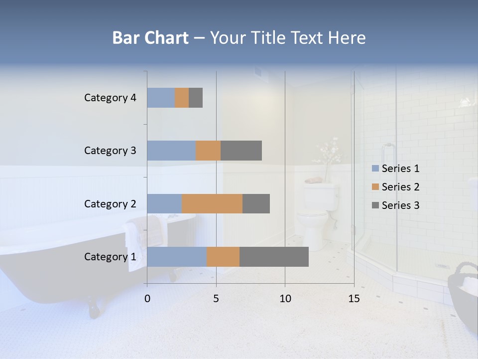 Room Real Estate House PowerPoint Template
