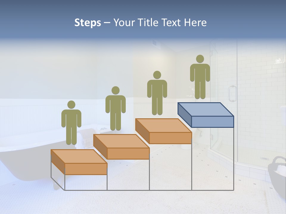 Room Real Estate House PowerPoint Template
