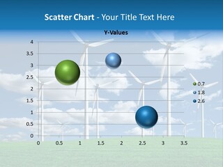 Generation Sky Electric PowerPoint Template