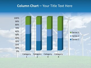 Generation Sky Electric PowerPoint Template