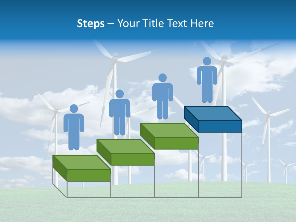 Generation Sky Electric PowerPoint Template