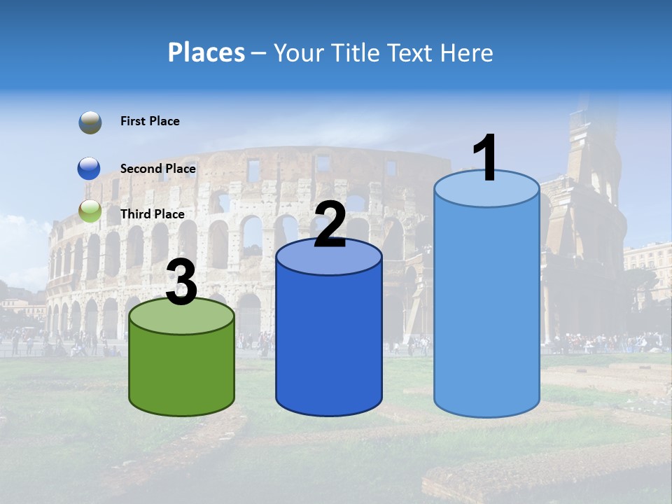 Culture Gladiator Ancient PowerPoint Template