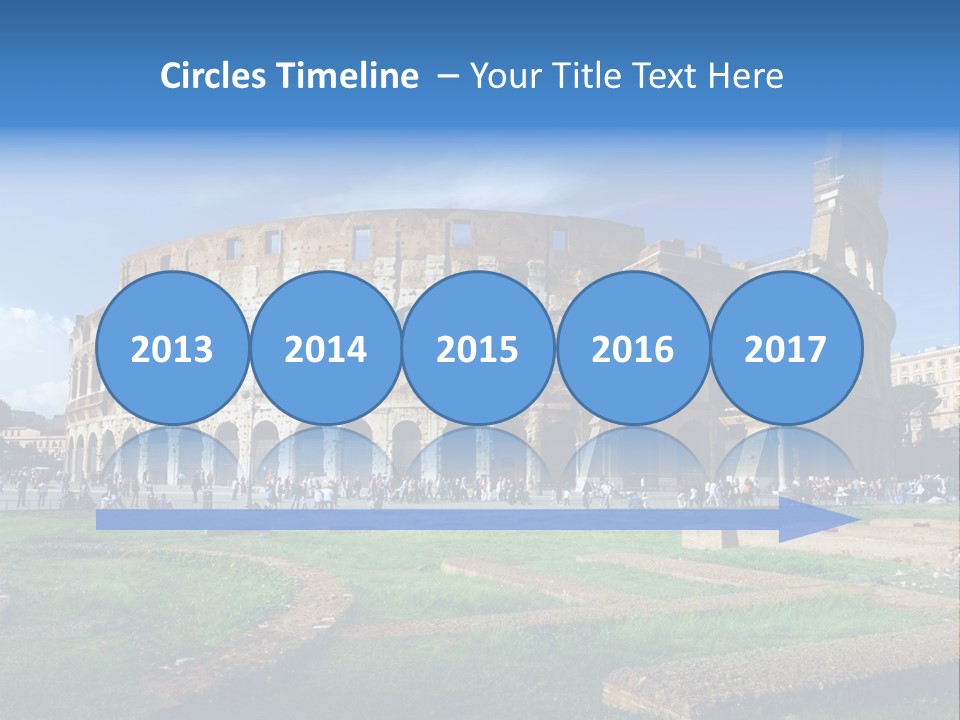 Culture Gladiator Ancient PowerPoint Template