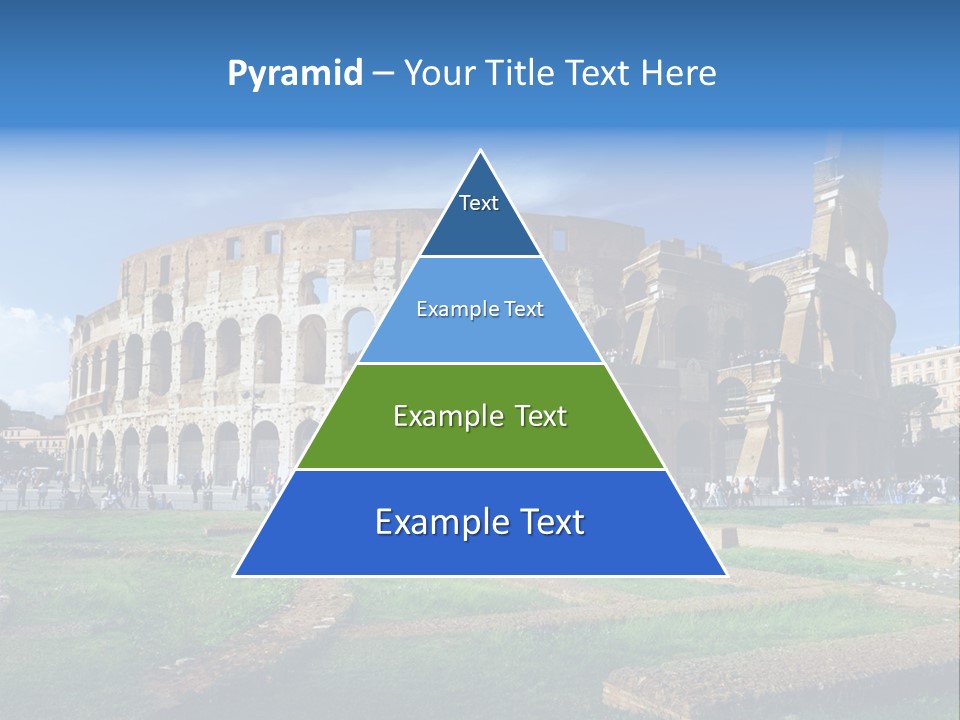 Culture Gladiator Ancient PowerPoint Template