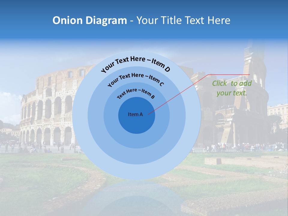 Culture Gladiator Ancient PowerPoint Template