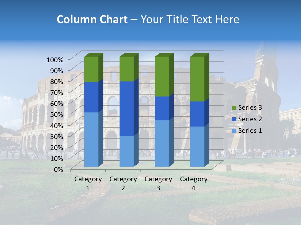 Culture Gladiator Ancient PowerPoint Template