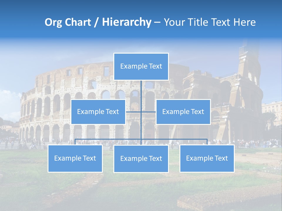 Culture Gladiator Ancient PowerPoint Template