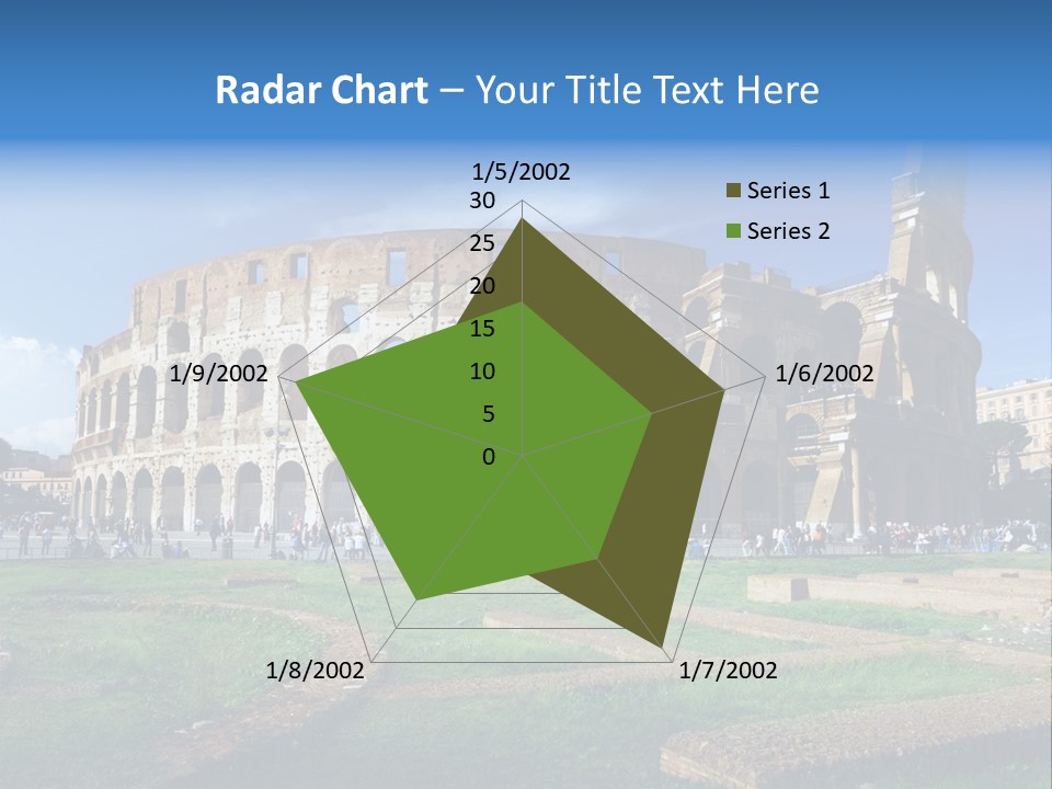 Culture Gladiator Ancient PowerPoint Template