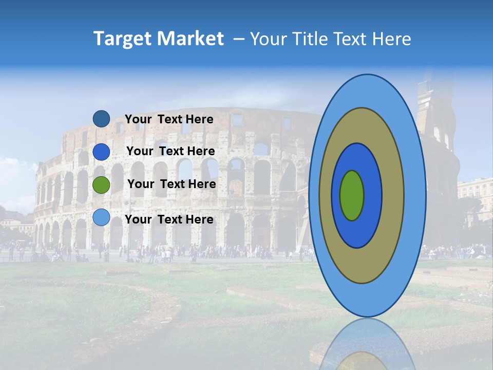 Culture Gladiator Ancient PowerPoint Template