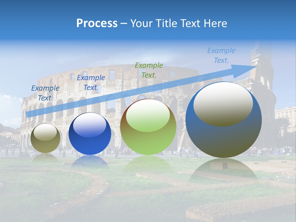 Culture Gladiator Ancient PowerPoint Template