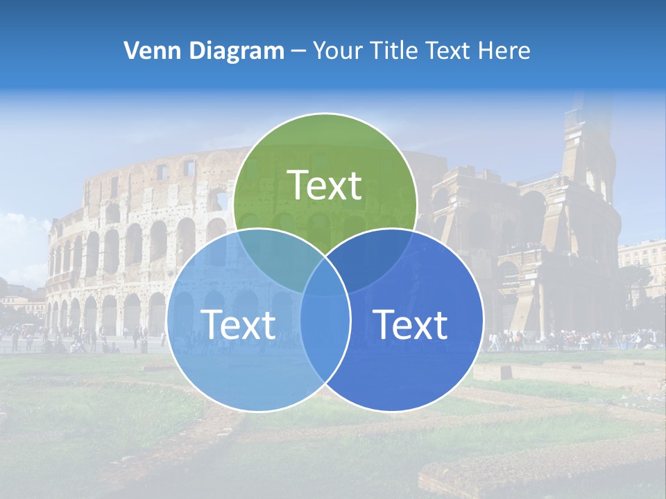 Culture Gladiator Ancient PowerPoint Template