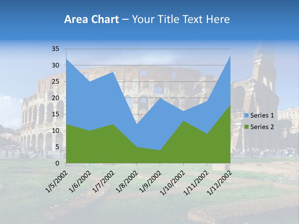 Culture Gladiator Ancient PowerPoint Template