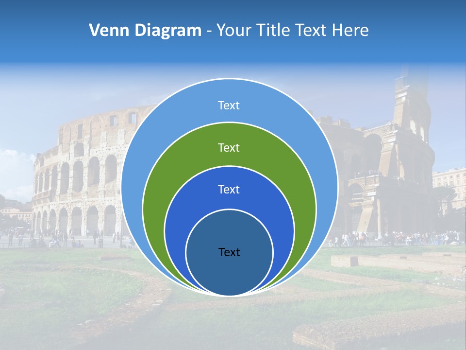Culture Gladiator Ancient PowerPoint Template