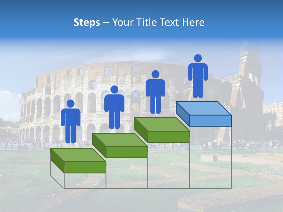 Culture Gladiator Ancient PowerPoint Template