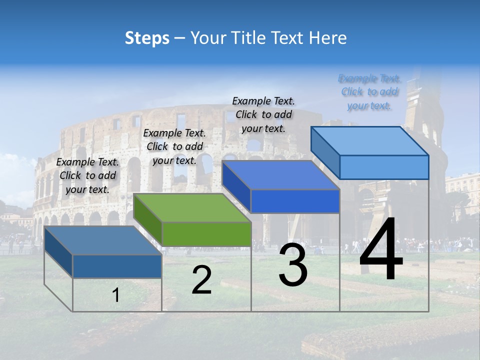 Culture Gladiator Ancient PowerPoint Template