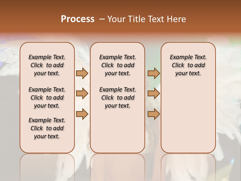 Victoria's Secret Fashion Show Accessories Anja Rubik PowerPoint Template