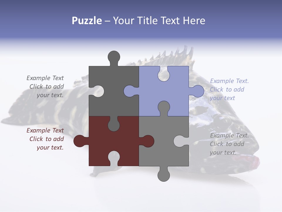 Sale Sell Gill PowerPoint Template