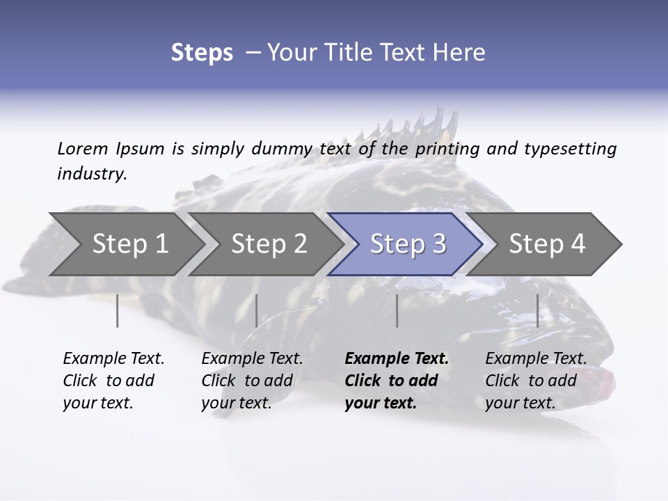 Sale Sell Gill PowerPoint Template