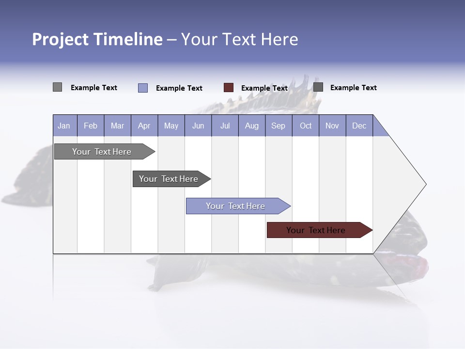 Sale Sell Gill PowerPoint Template