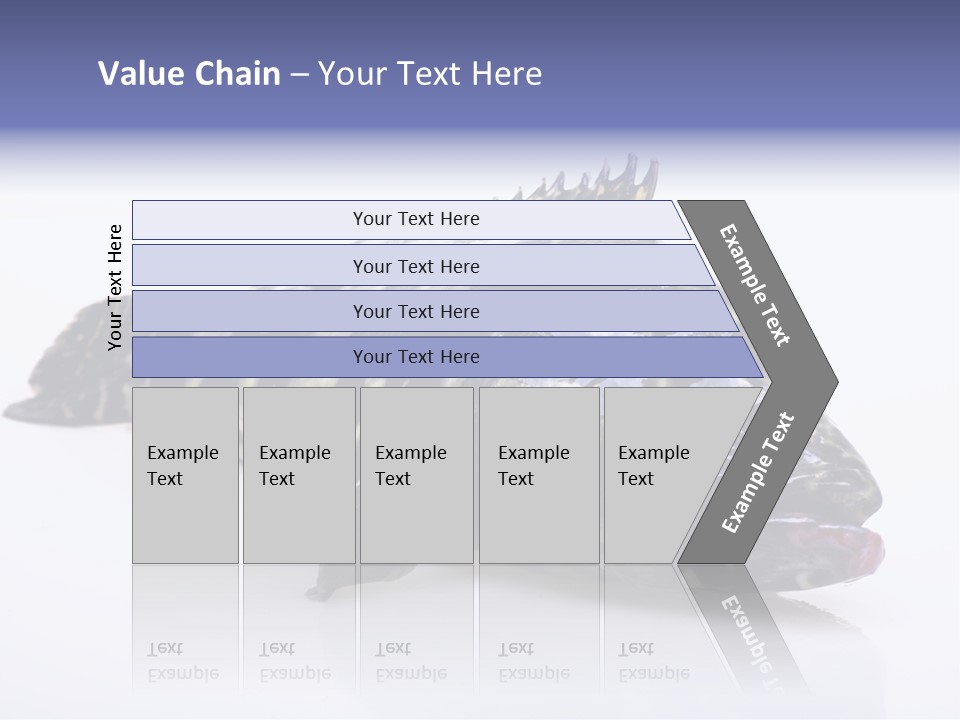 Sale Sell Gill PowerPoint Template