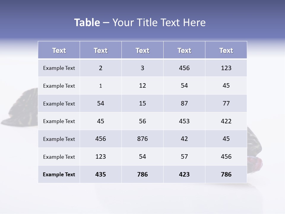 Sale Sell Gill PowerPoint Template