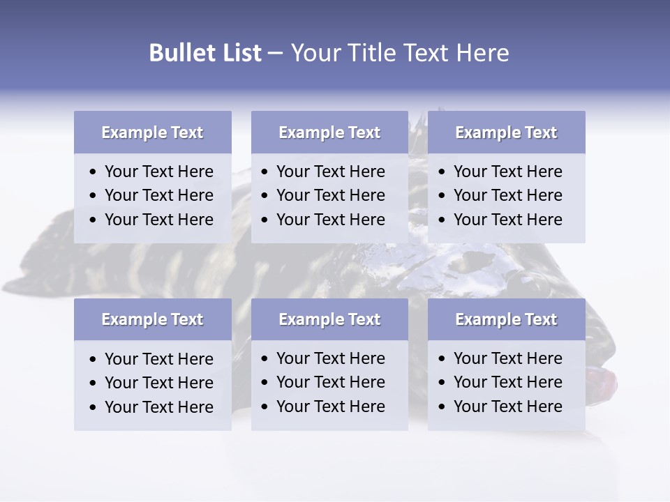 Sale Sell Gill PowerPoint Template