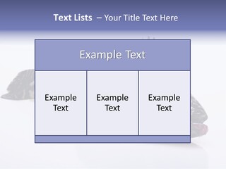 Sale Sell Gill PowerPoint Template