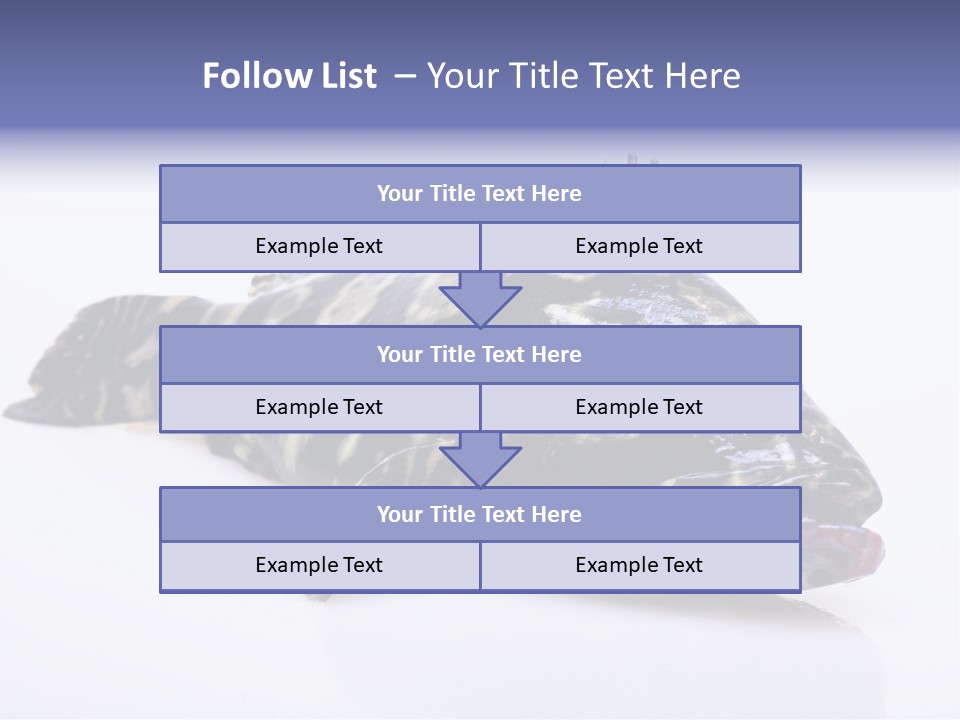 Sale Sell Gill PowerPoint Template
