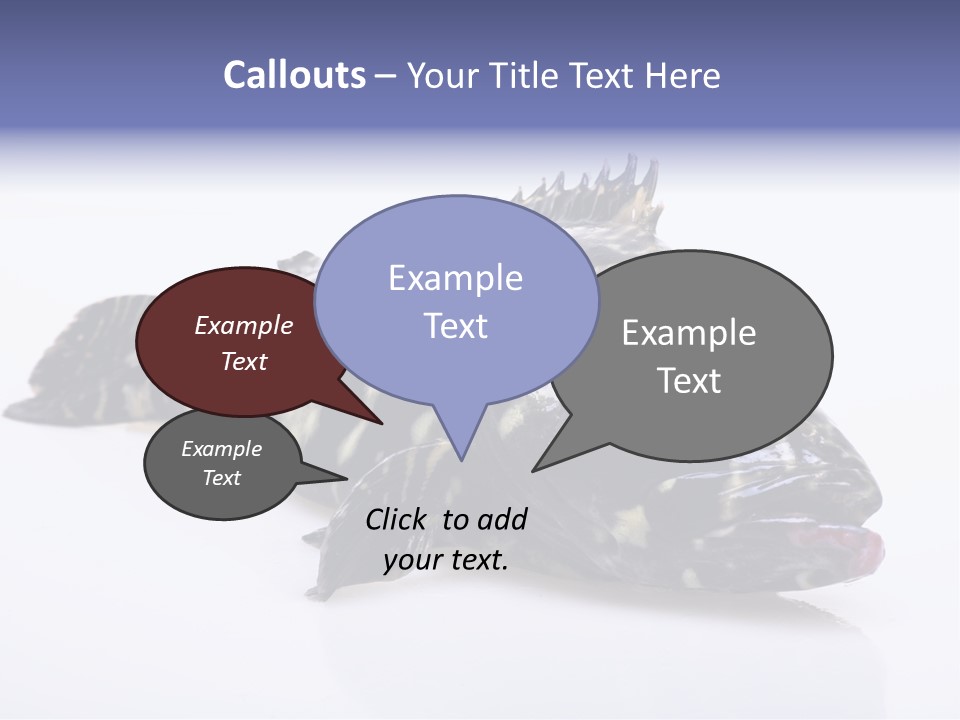 Sale Sell Gill PowerPoint Template