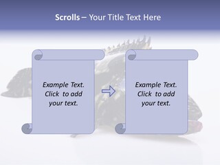 Sale Sell Gill PowerPoint Template