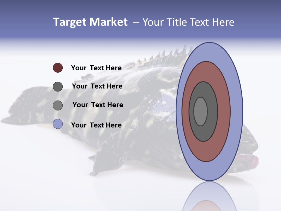 Sale Sell Gill PowerPoint Template