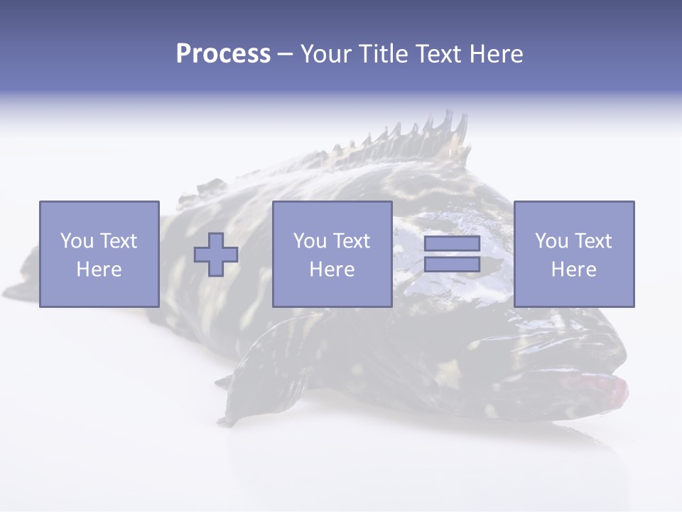 Sale Sell Gill PowerPoint Template