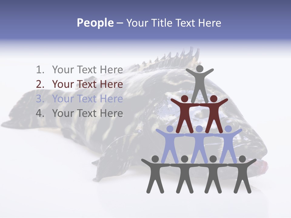 Sale Sell Gill PowerPoint Template