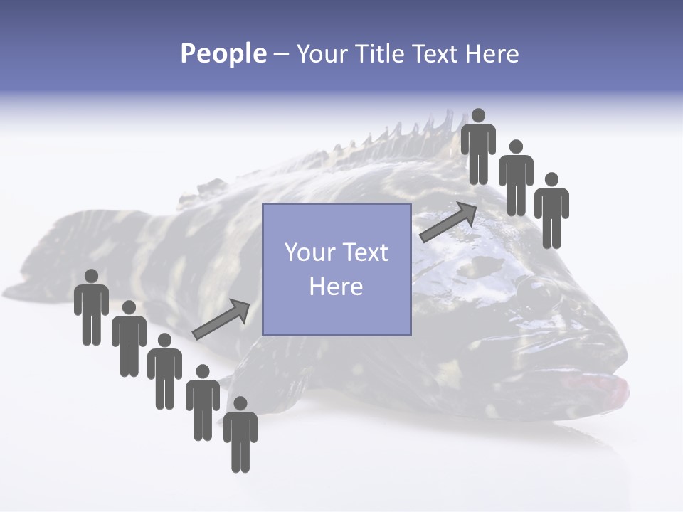 Sale Sell Gill PowerPoint Template