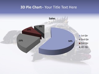 Sale Sell Gill PowerPoint Template