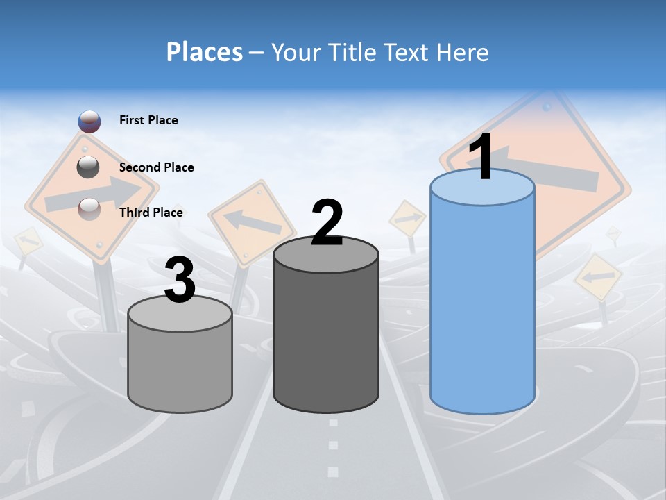 Choice Hazard Complexity PowerPoint Template