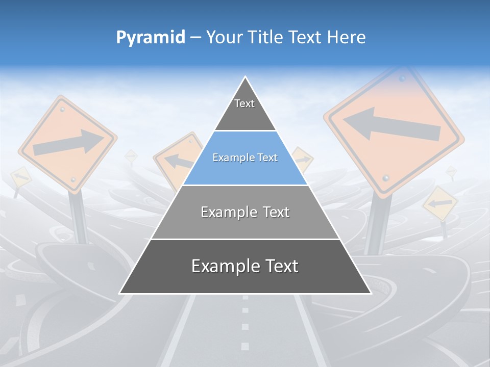 Choice Hazard Complexity PowerPoint Template