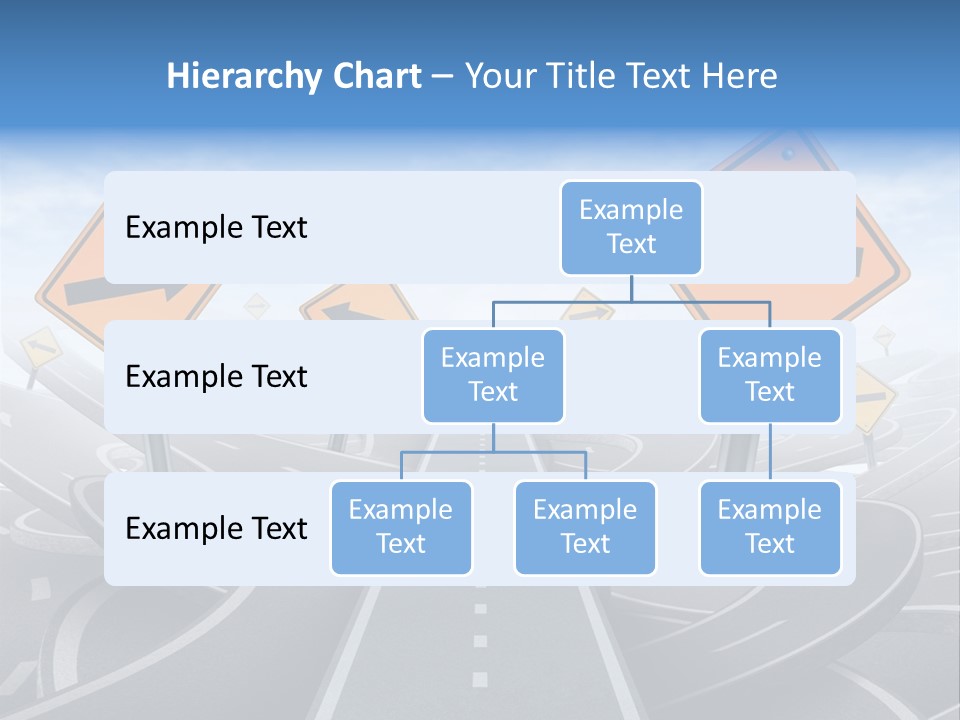 Choice Hazard Complexity PowerPoint Template