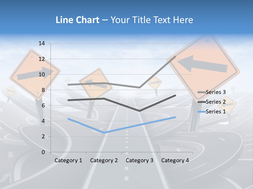 Choice Hazard Complexity PowerPoint Template