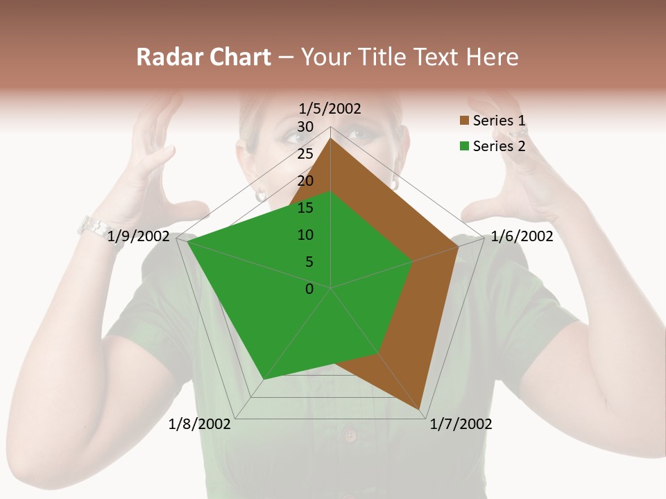 Angry Pretty White PowerPoint Template