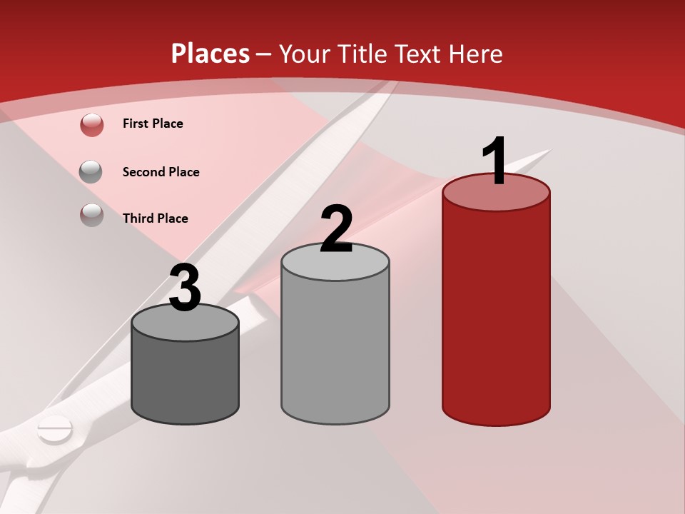 Celebration Symbolic Begin PowerPoint Template